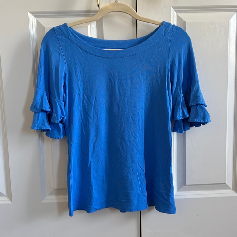 Lily Pulitzer SOFT top!